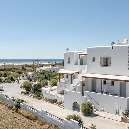 Zanneta Apartments & Suites Mikri Vigla Zewnętrze zdjęcie
