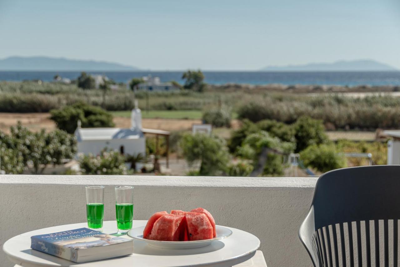 Zanneta Apartments & Suites Mikri Vigla Zewnętrze zdjęcie