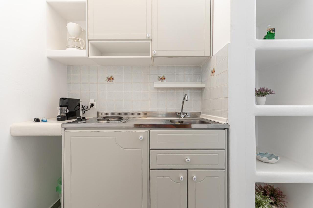 Zanneta Apartments & Suites Mikri Vigla Zewnętrze zdjęcie