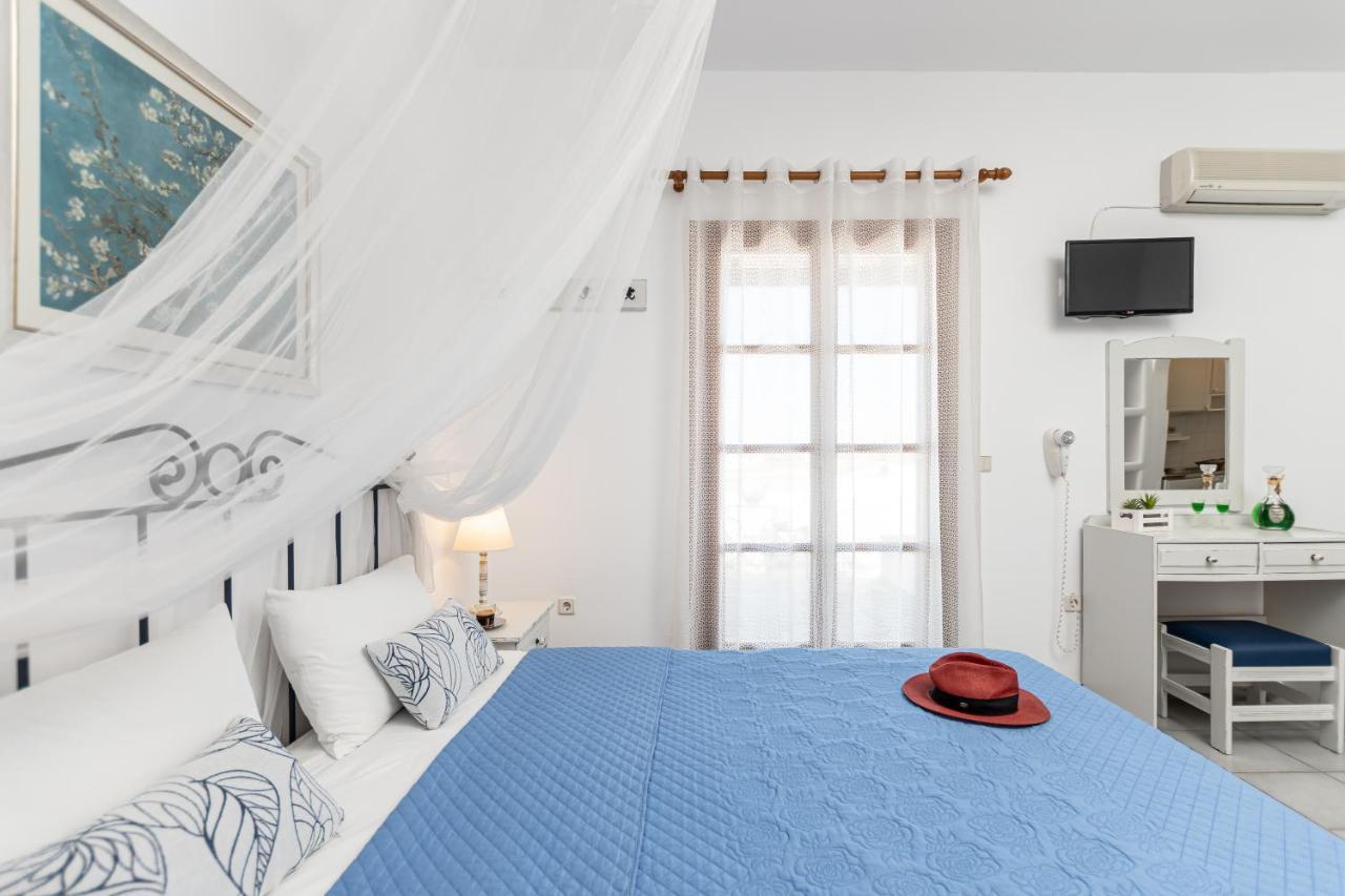 Zanneta Apartments & Suites Mikri Vigla Zewnętrze zdjęcie
