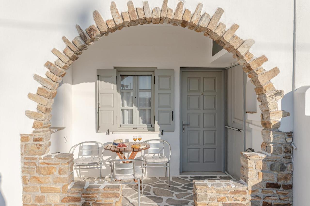 Zanneta Apartments & Suites Mikri Vigla Zewnętrze zdjęcie