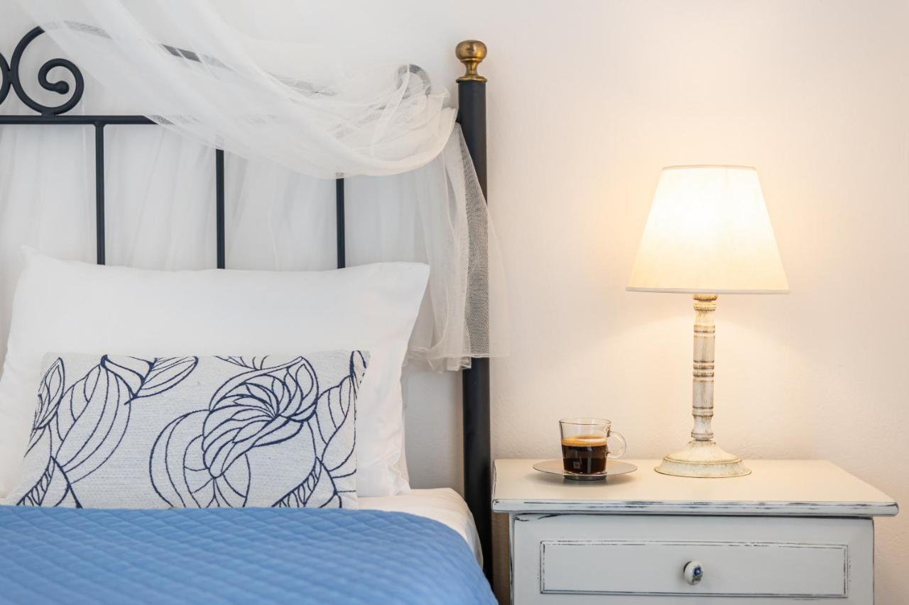 Zanneta Apartments & Suites Mikri Vigla Zewnętrze zdjęcie