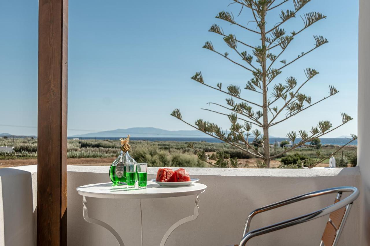 Zanneta Apartments & Suites Mikri Vigla Zewnętrze zdjęcie