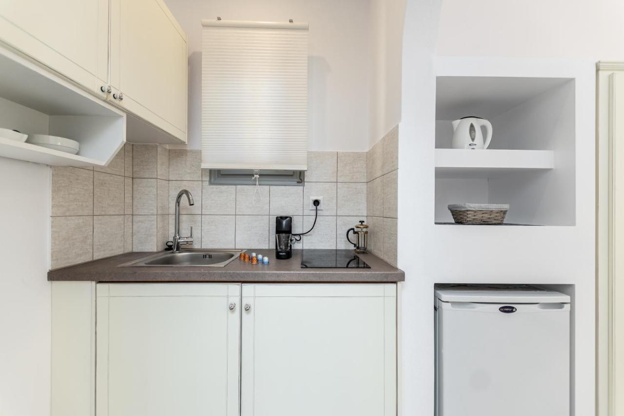 Zanneta Apartments & Suites Mikri Vigla Zewnętrze zdjęcie