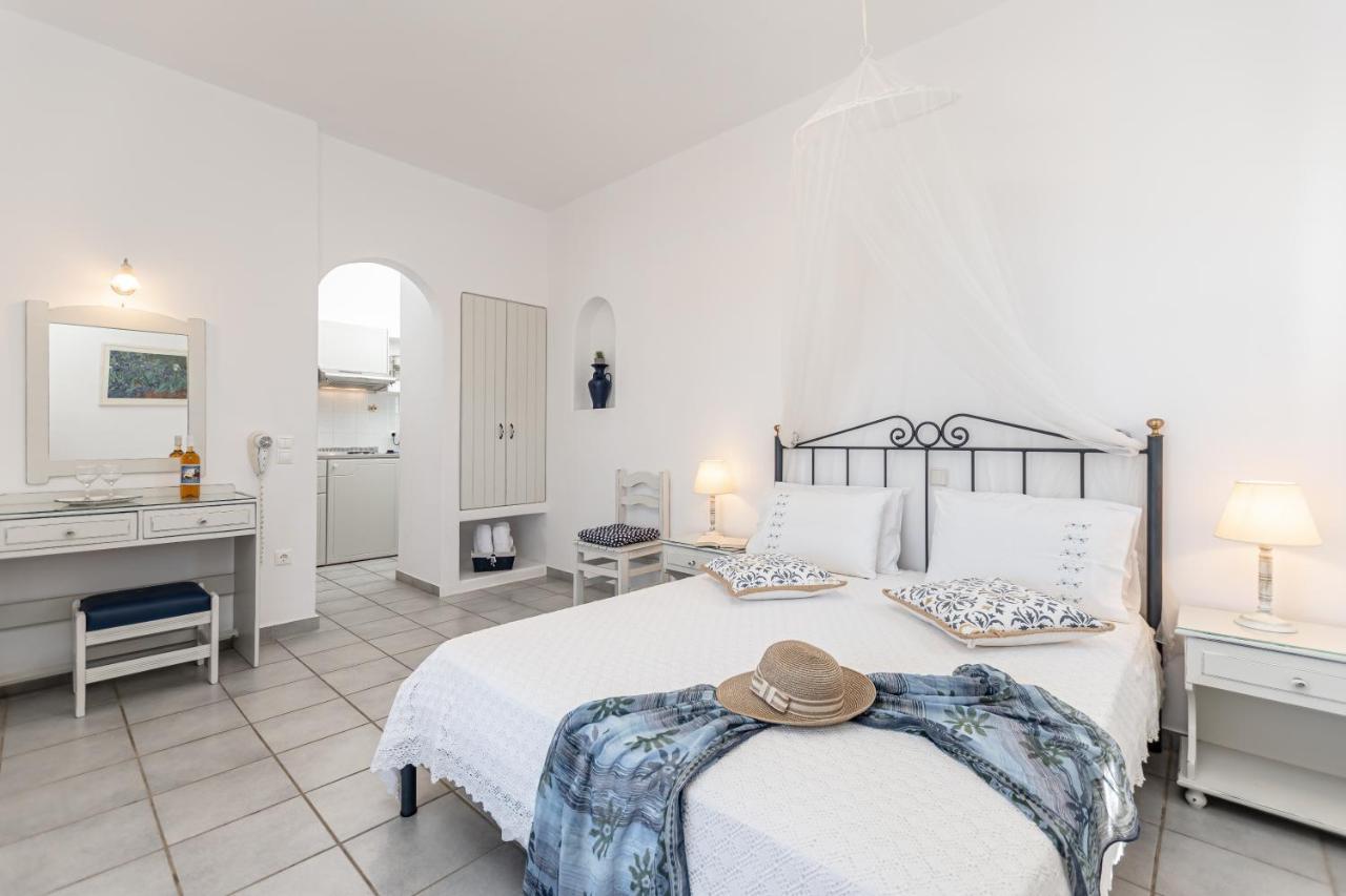 Zanneta Apartments & Suites Mikri Vigla Zewnętrze zdjęcie