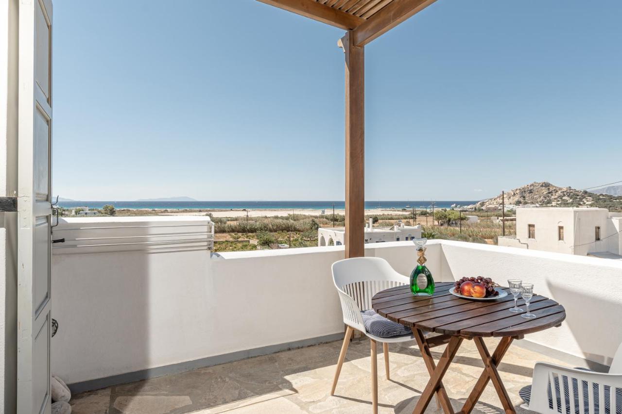 Zanneta Apartments & Suites Mikri Vigla Zewnętrze zdjęcie