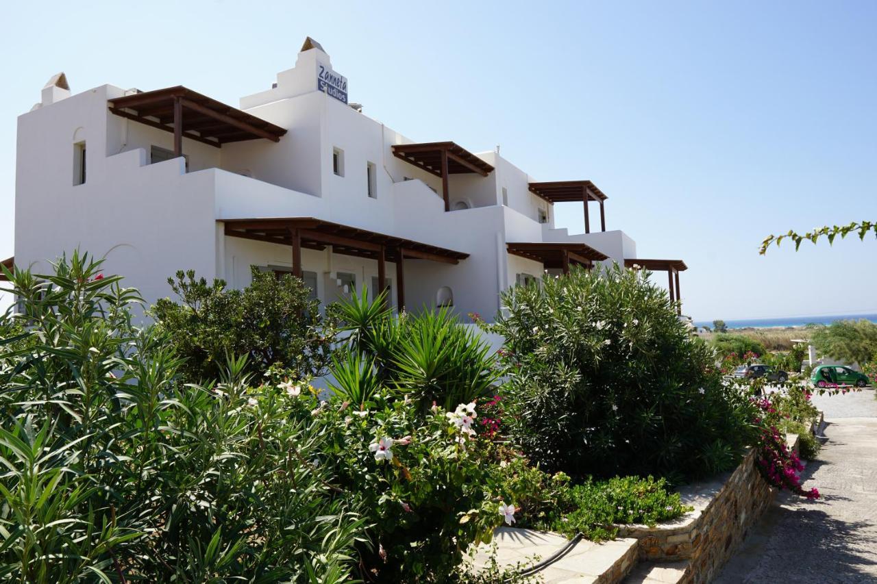 Zanneta Apartments & Suites Mikri Vigla Zewnętrze zdjęcie