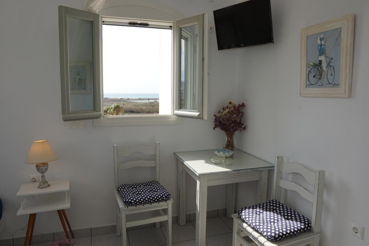 Zanneta Apartments & Suites Mikri Vigla Zewnętrze zdjęcie
