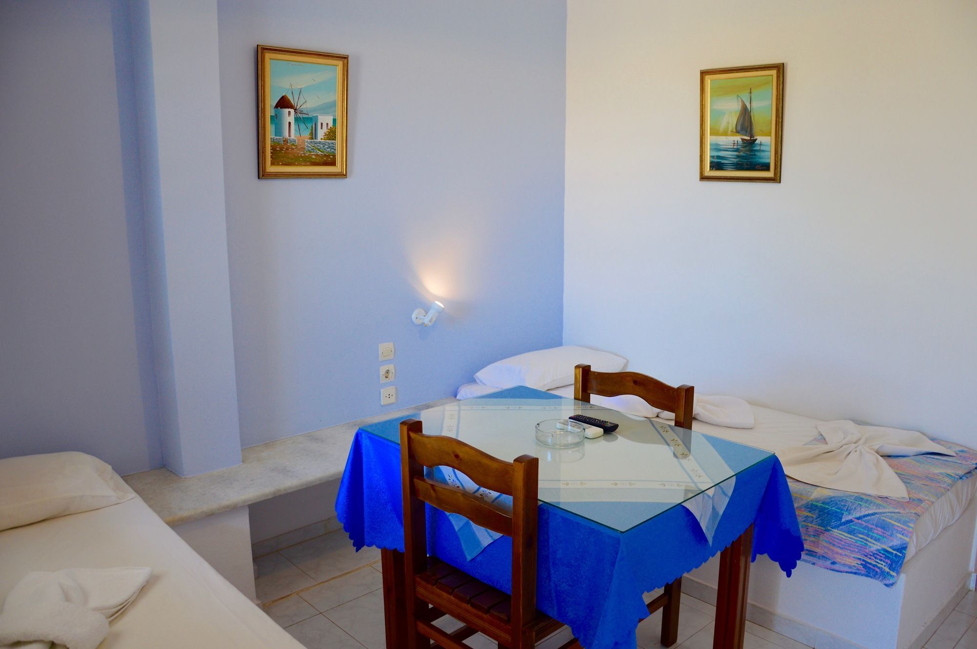 Zanneta Apartments & Suites Mikri Vigla Zewnętrze zdjęcie