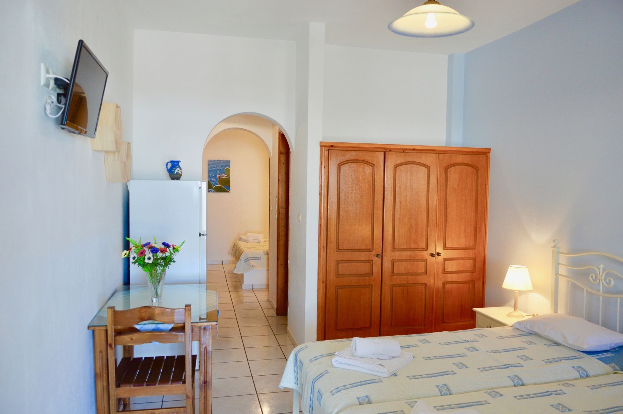 Zanneta Apartments & Suites Mikri Vigla Zewnętrze zdjęcie