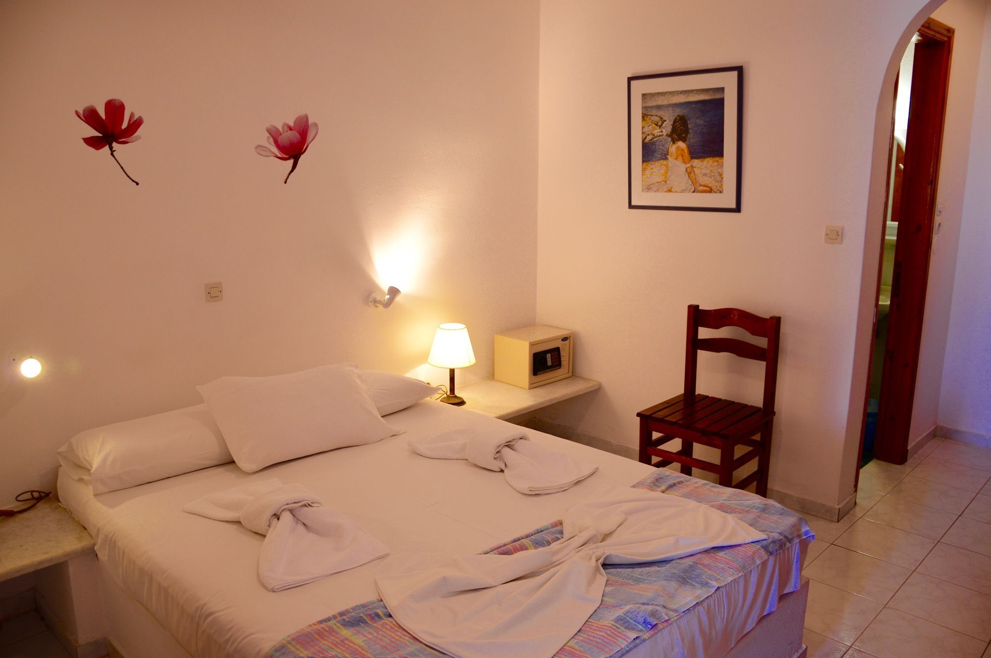Zanneta Apartments & Suites Mikri Vigla Zewnętrze zdjęcie