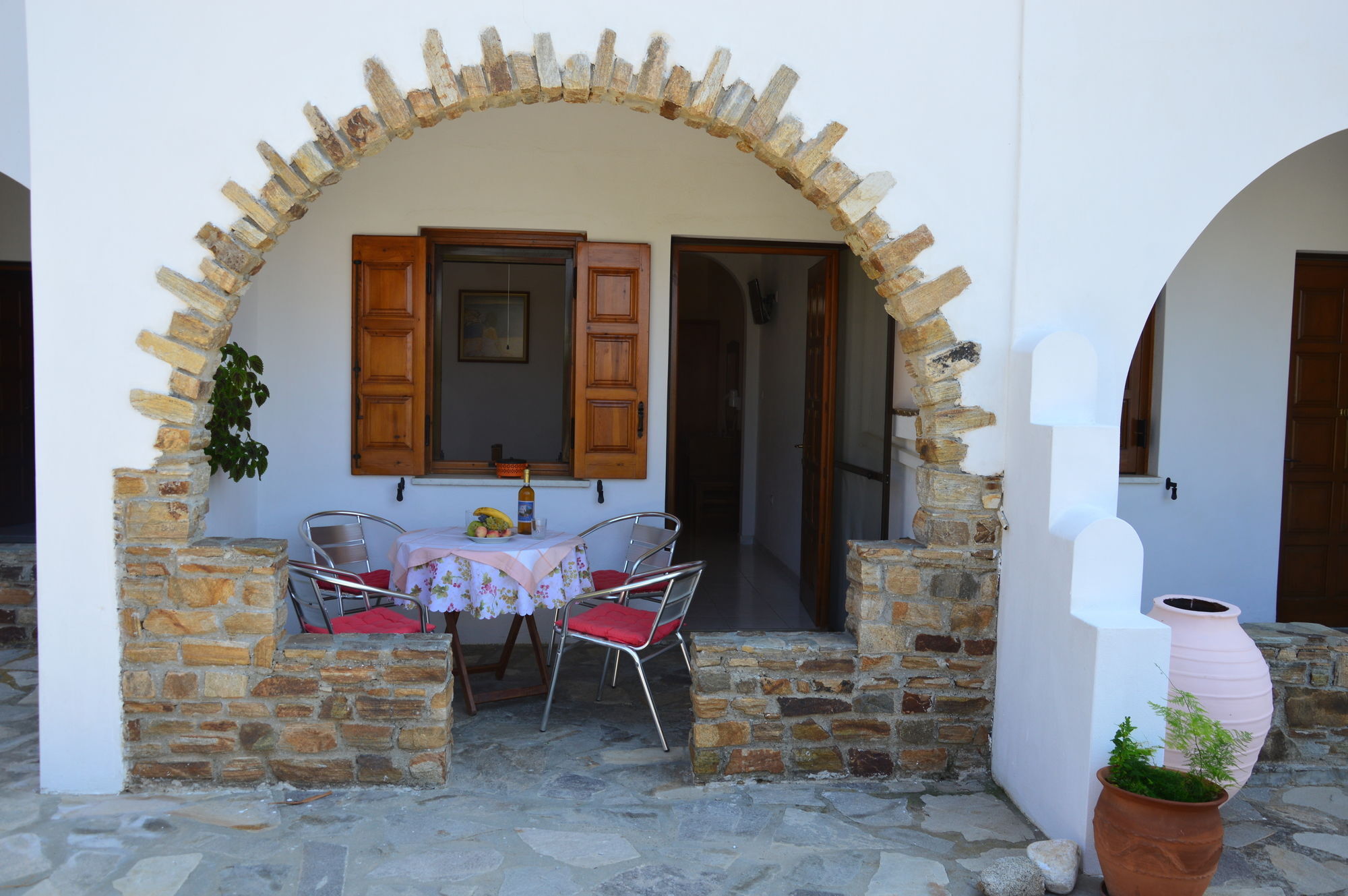 Zanneta Apartments & Suites Mikri Vigla Zewnętrze zdjęcie